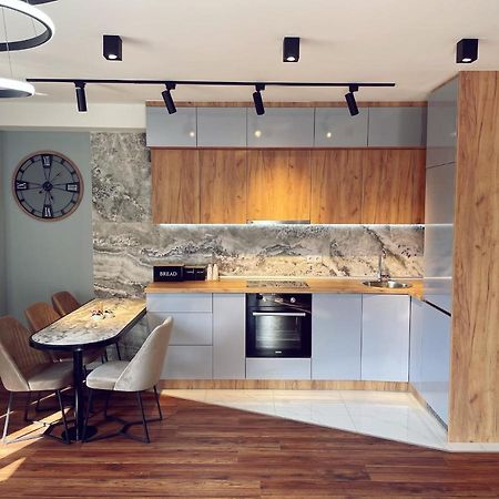 Delux Apartman President Centar Brčko Esterno foto