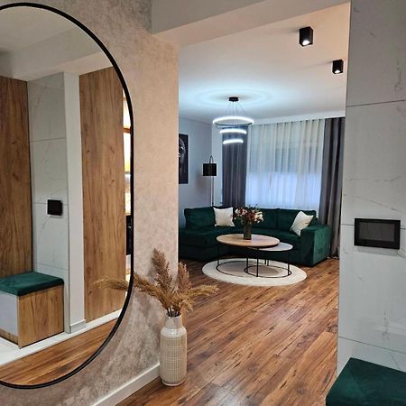 Delux Apartman President Centar Brčko Esterno foto
