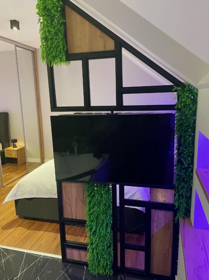 Delux Apartman President Centar Brčko Esterno foto