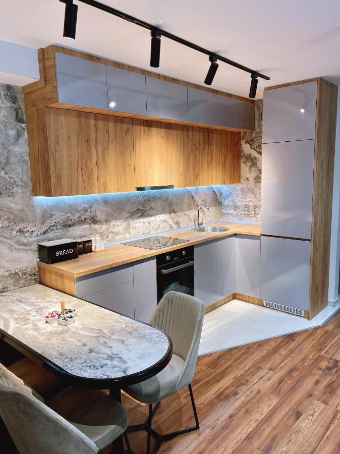 Delux Apartman President Centar Brčko Esterno foto