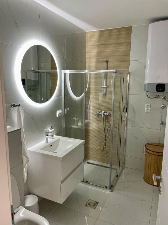 Delux Apartman President Centar Brčko Esterno foto