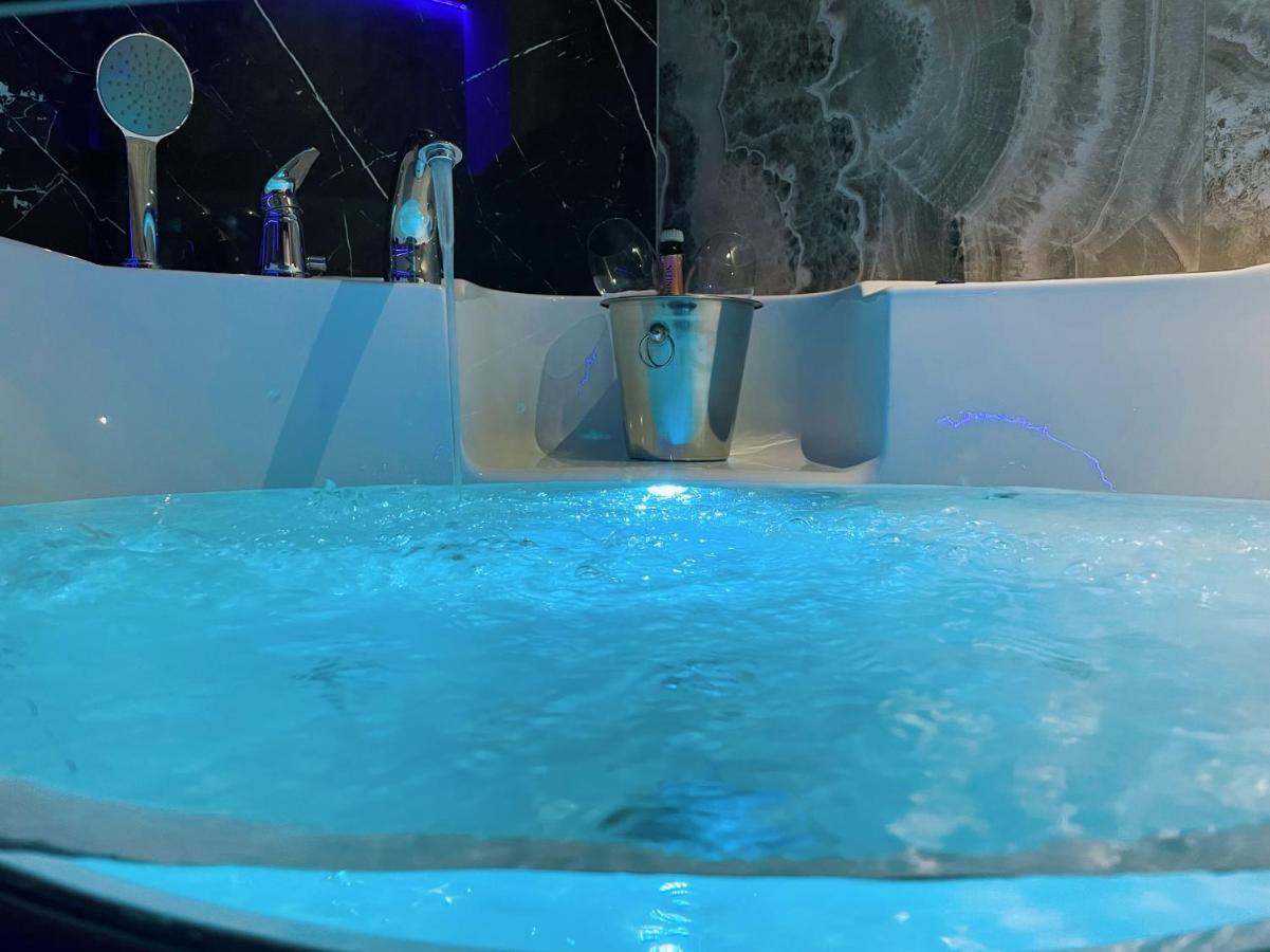 Delux Apartman President Centar Brčko Esterno foto