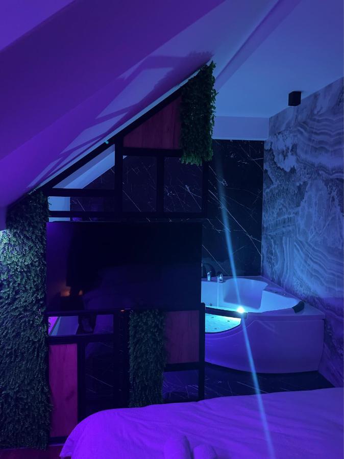 Delux Apartman President Centar Brčko Esterno foto