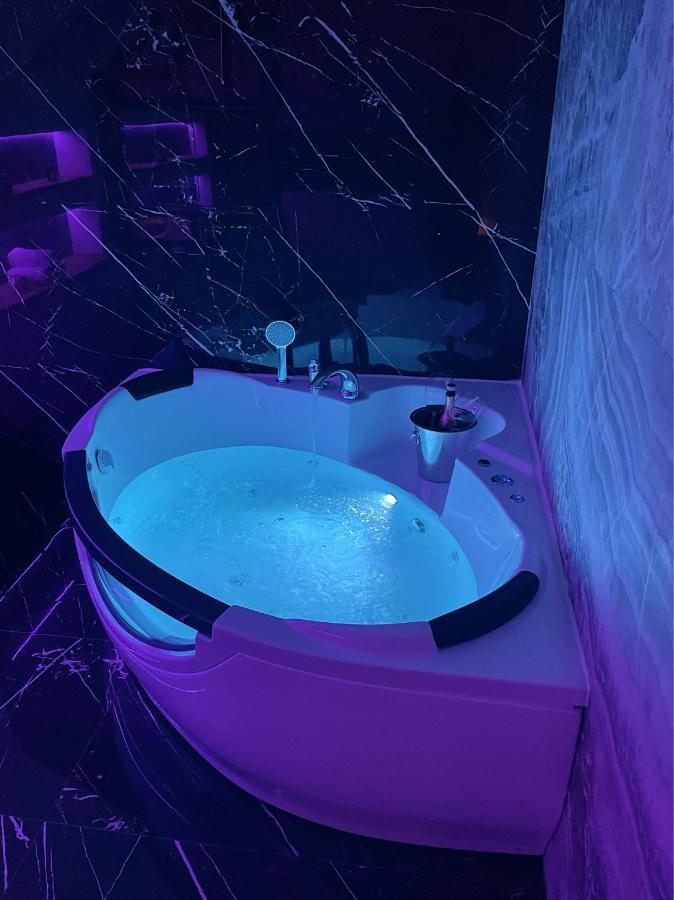 Delux Apartman President Centar Brčko Esterno foto