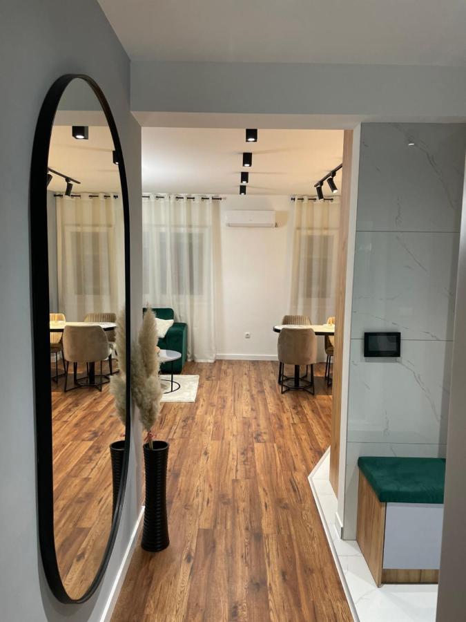 Delux Apartman President Centar Brčko Esterno foto