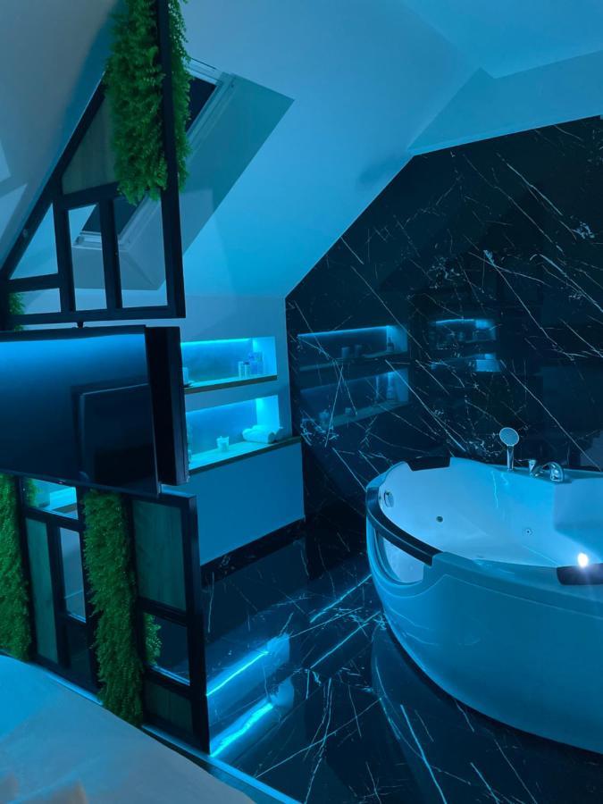 Delux Apartman President Centar Brčko Esterno foto
