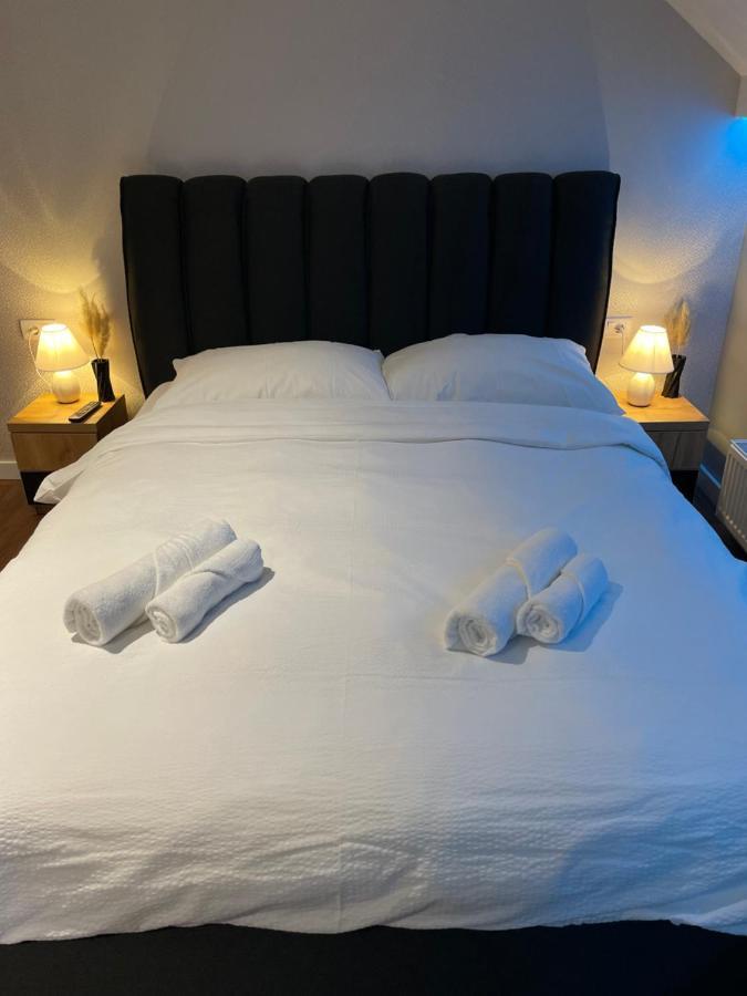 Delux Apartman President Centar Brčko Esterno foto