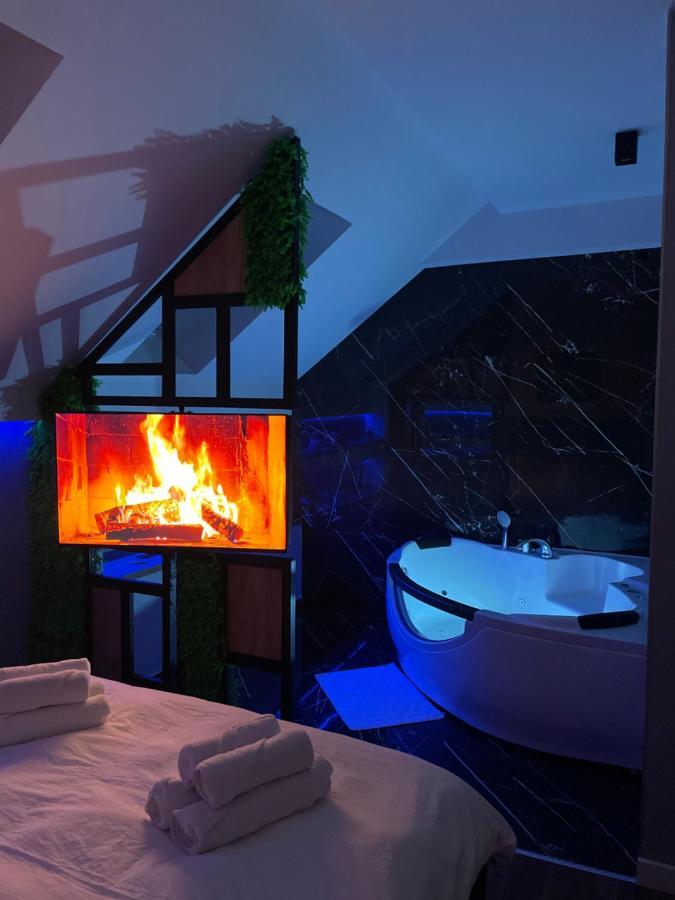 Delux Apartman President Centar Brčko Esterno foto