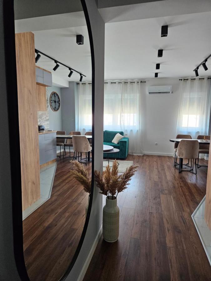 Delux Apartman President Centar Brčko Esterno foto