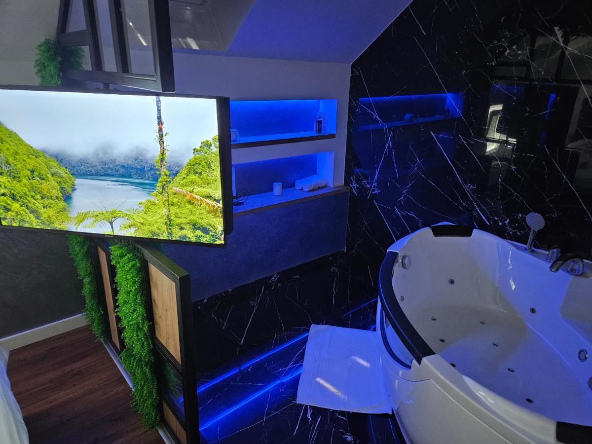 Delux Apartman President Centar Brčko Esterno foto