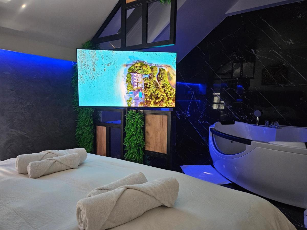 Delux Apartman President Centar Brčko Esterno foto