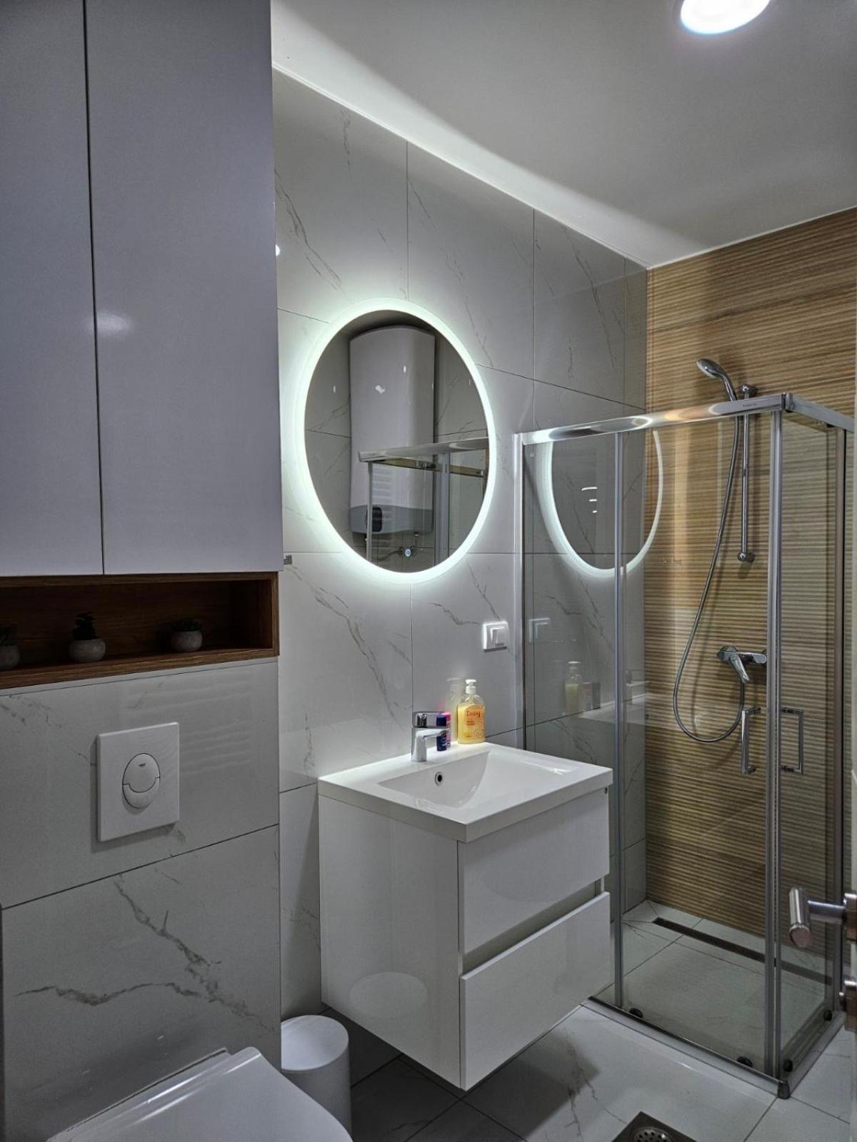 Delux Apartman President Centar Brčko Esterno foto
